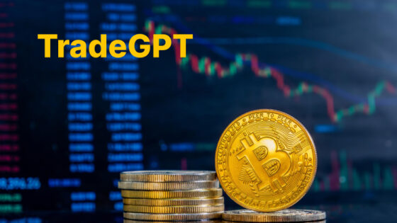 cryptocurrency trading with TradeGPT Image