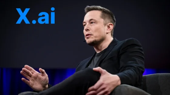 Elon Musk is talking about x ai and Investment Implications of AI Venture