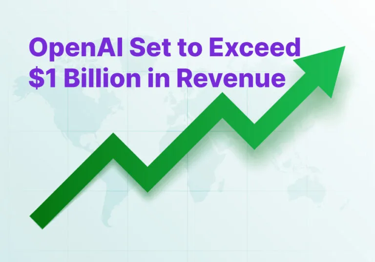 OpenAI on track to generate more than $1 bln revenue over 12