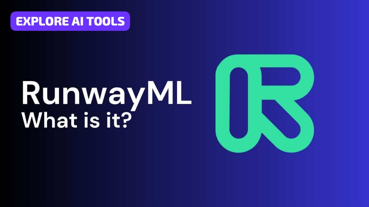 RunwayML AI REVIEW